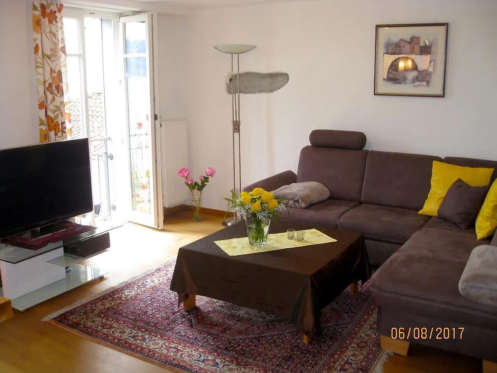 Apartment Ferienwohnung Damkröger 2 Lindau